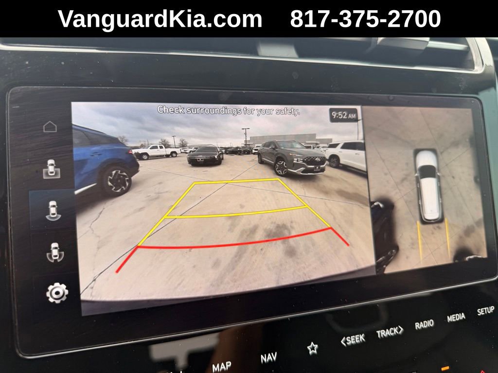 Used 2023 Hyundai Tucson Limited AWD/4WD image 19