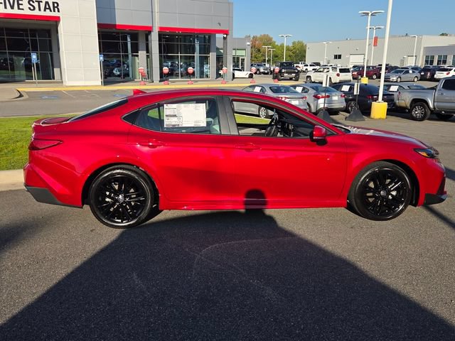 New 2026 Toyota Camry SE w/ Multimedia Upgrade Package FWD image 14