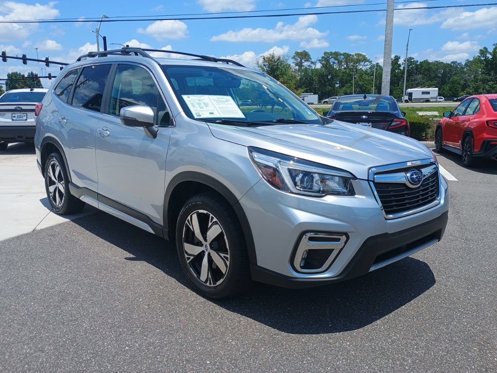 Used 2020 Subaru Forester Touring AWD/4WD image 3