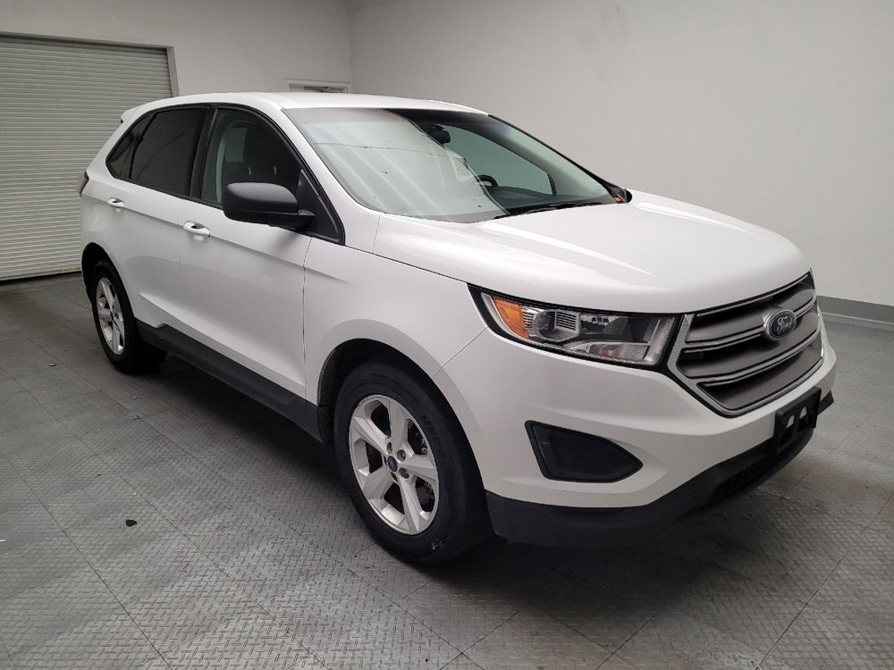 Used 2016 Ford Edge SE AWD/4WD image 13