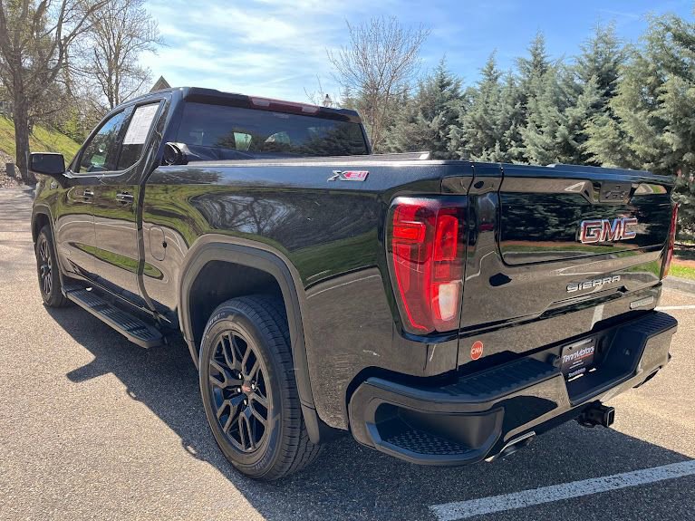 Used 2022 GMC Sierra 1500 Elevation w/ X31 Off-Road Package image 34