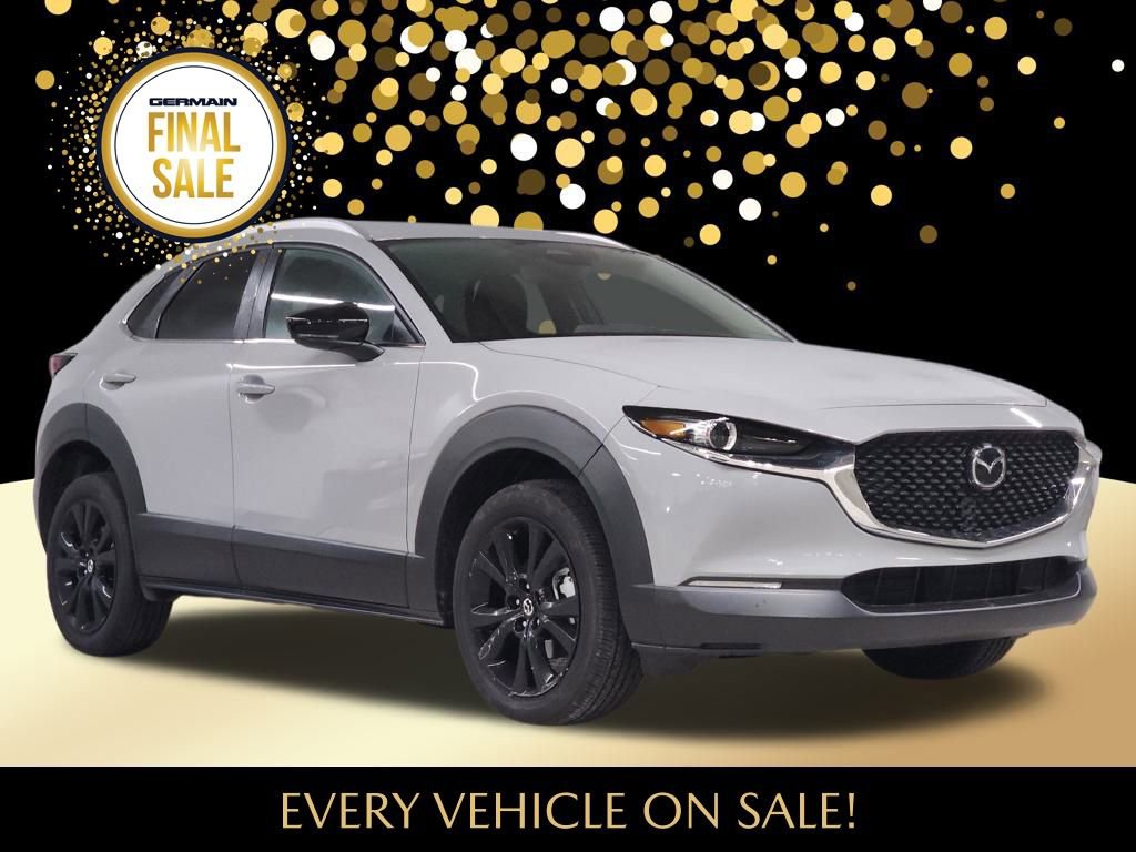 Certified 2025 MAZDA CX-30 AWD 2.5 S w/ Select Sport Pkg image 4