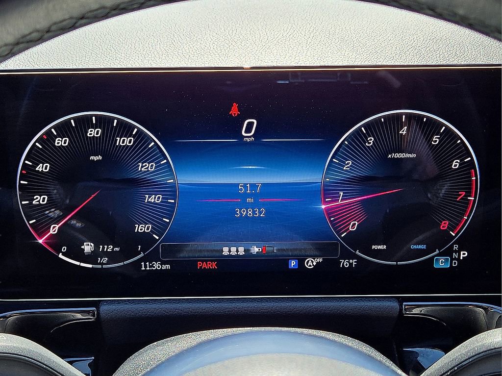 Used 2025 Mercedes-Benz GLA 250 4MATIC image 25
