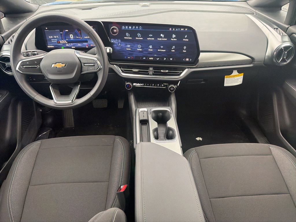 New 2026 Chevrolet Equinox EV LT image 21