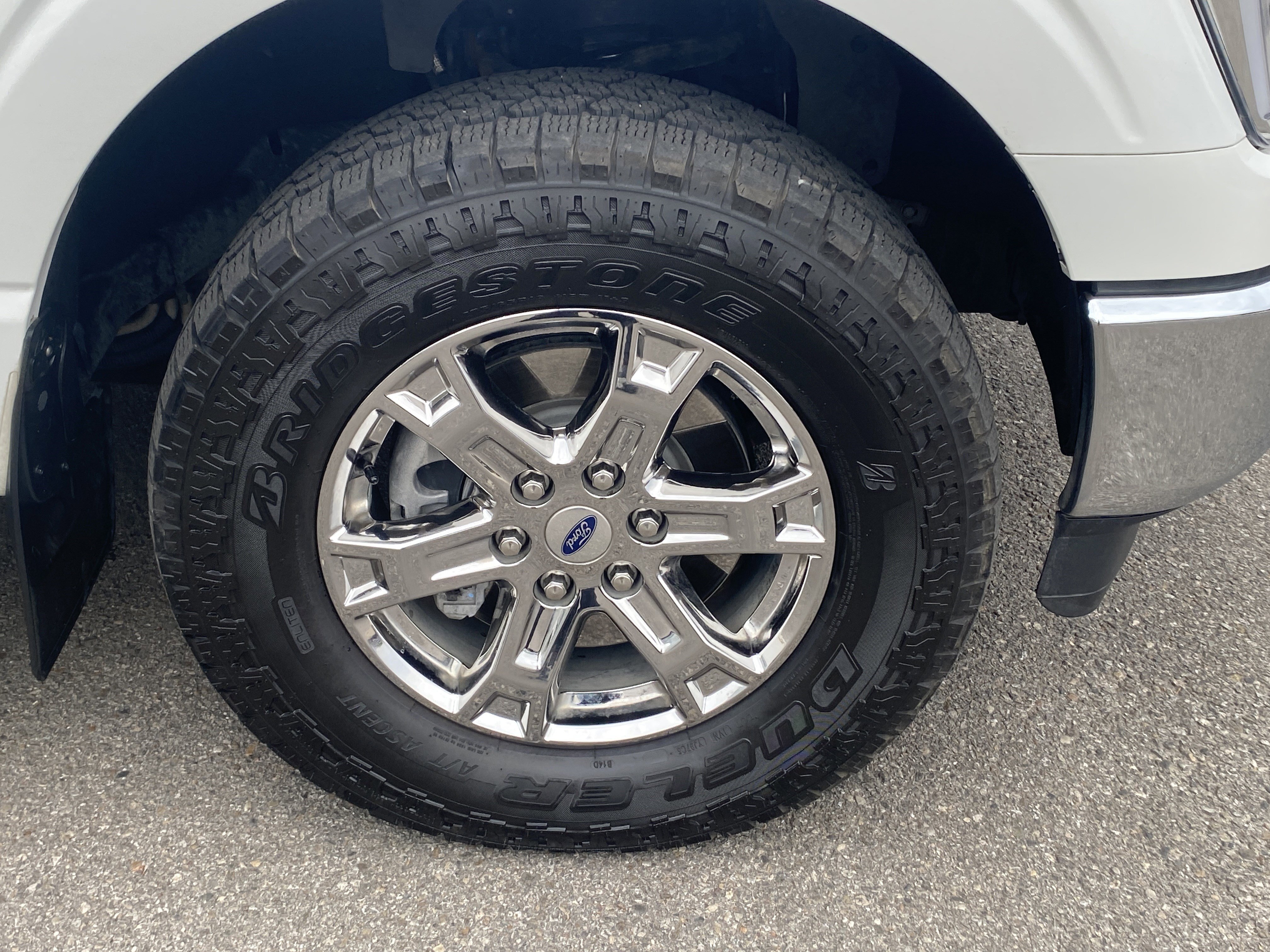 Used 2021 Ford F150 Lariat AWD/4WD image 29