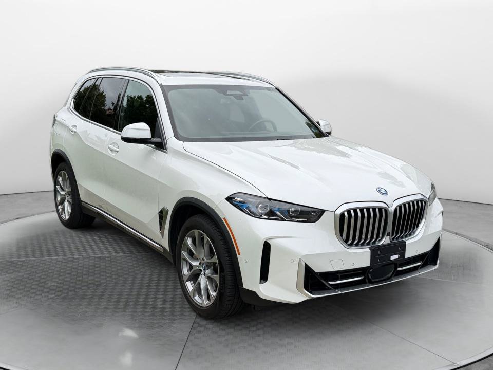 Used 2025 BMW X5 xDrive50e