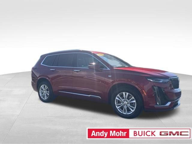 Used 2022 Cadillac XT6 Luxury FWD image 13