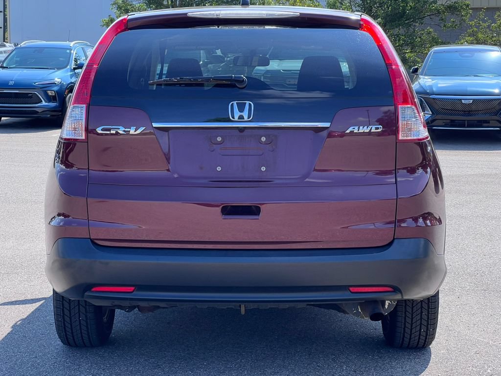 Used 2012 Honda CR-V EX image 33