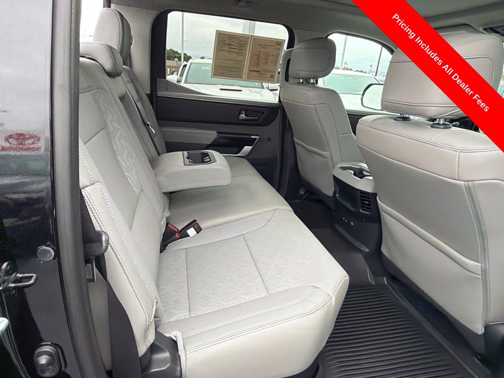 Used 2024 Toyota Tundra Limited w/ Power Package RWD image 32