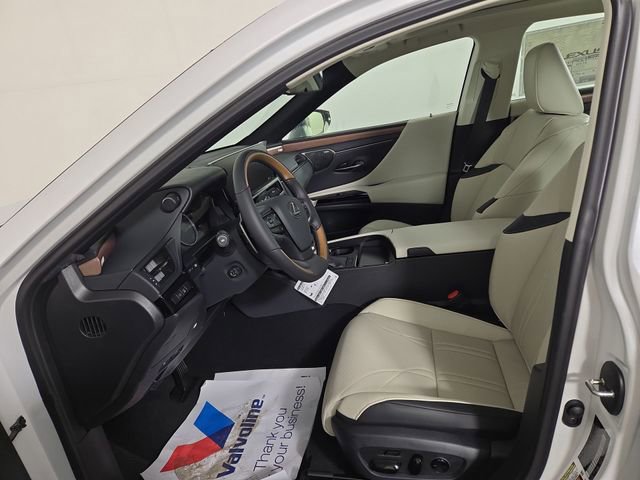 New 2025 Lexus ES 350 Luxury image 13