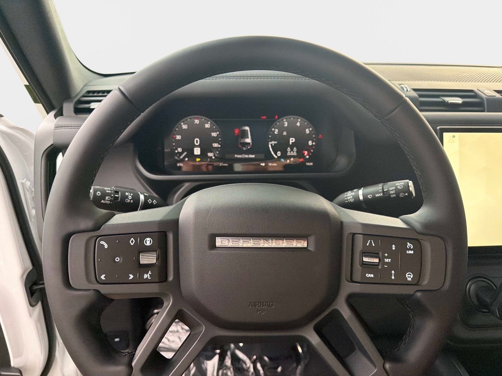 New 2026 Land Rover Defender 130 S AWD/4WD image 26