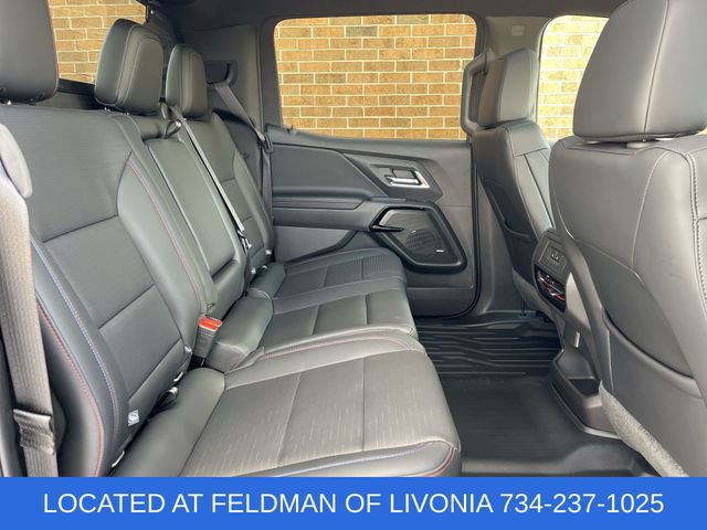 Certified 2024 Chevrolet Silverado EV RST image 27