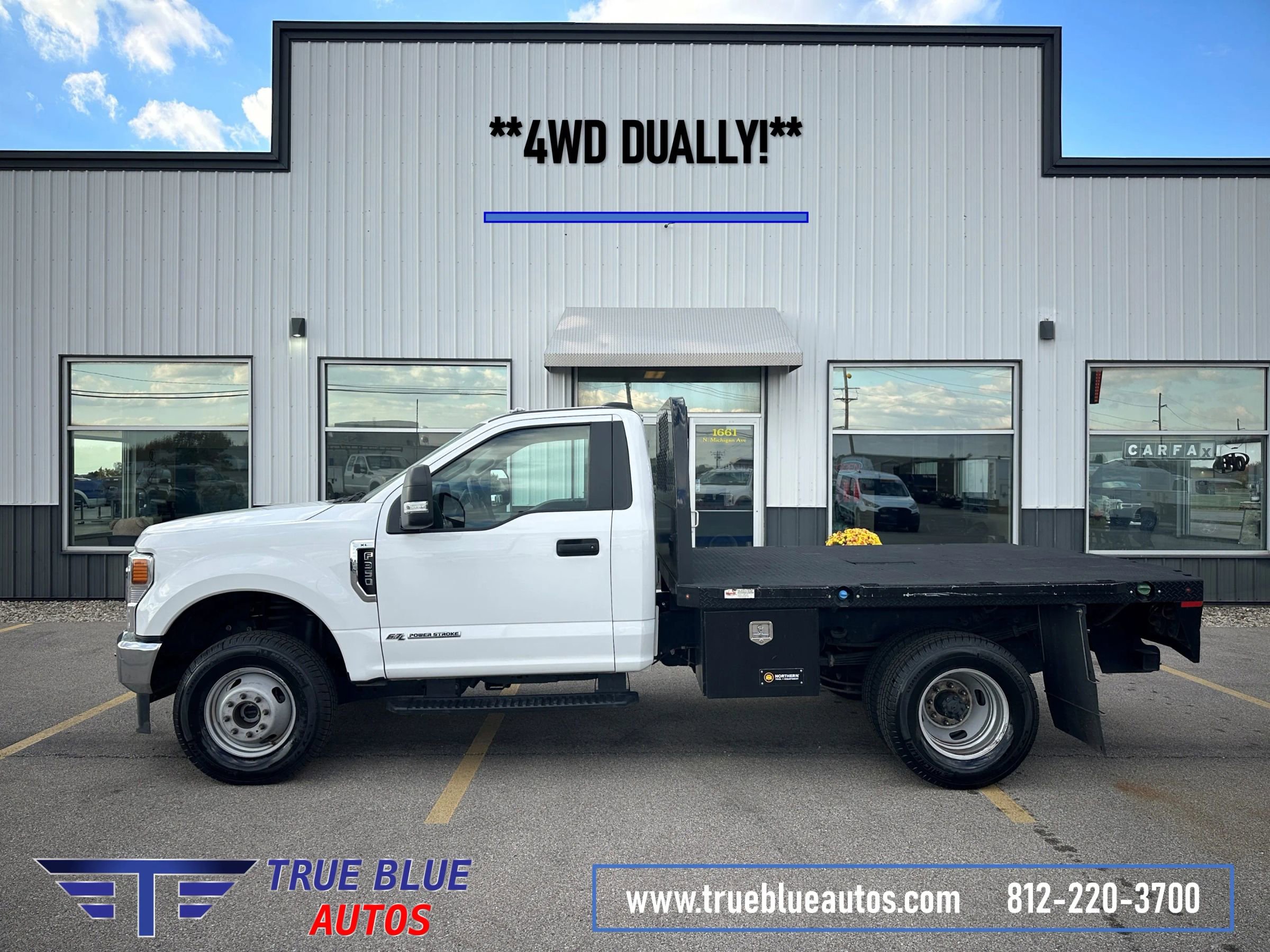 Used 2022 Ford F350 XL w/ Power Equipment Group