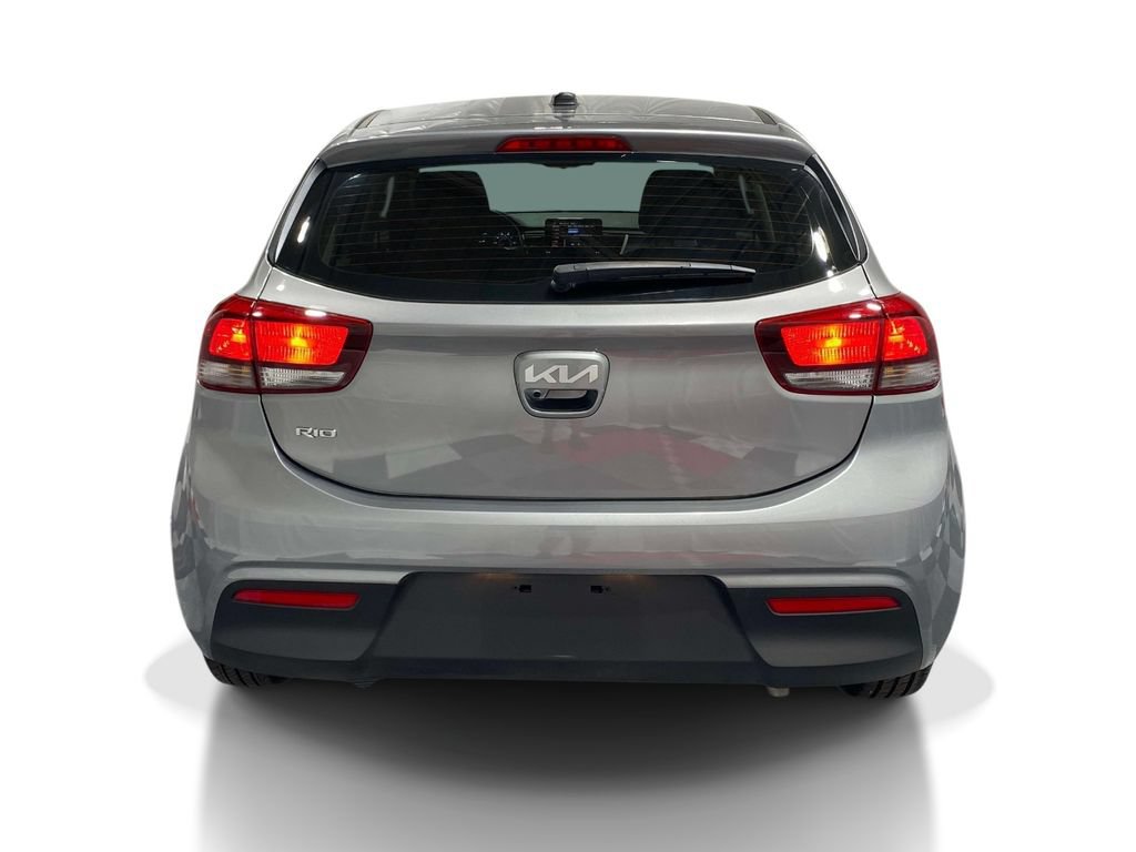 Used 2023 Kia Rio S w/ Technology Package FWD image 3