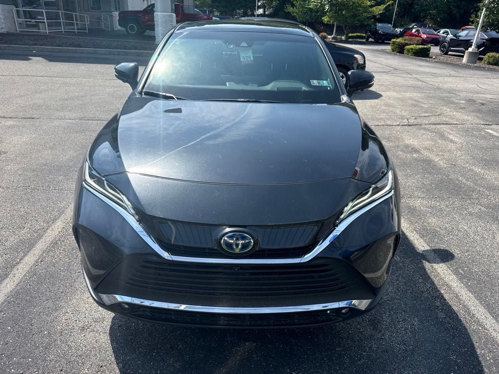 Used 2023 Toyota Venza Limited