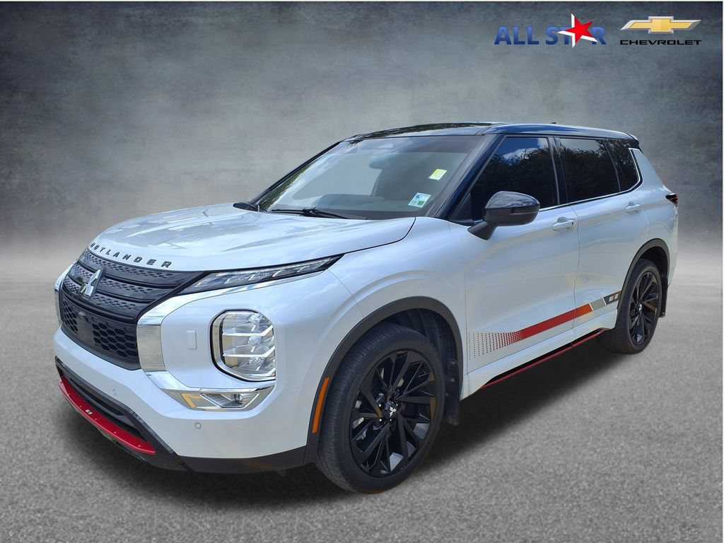 Used 2023 Mitsubishi Outlander Ralliart AWD/4WD image 1