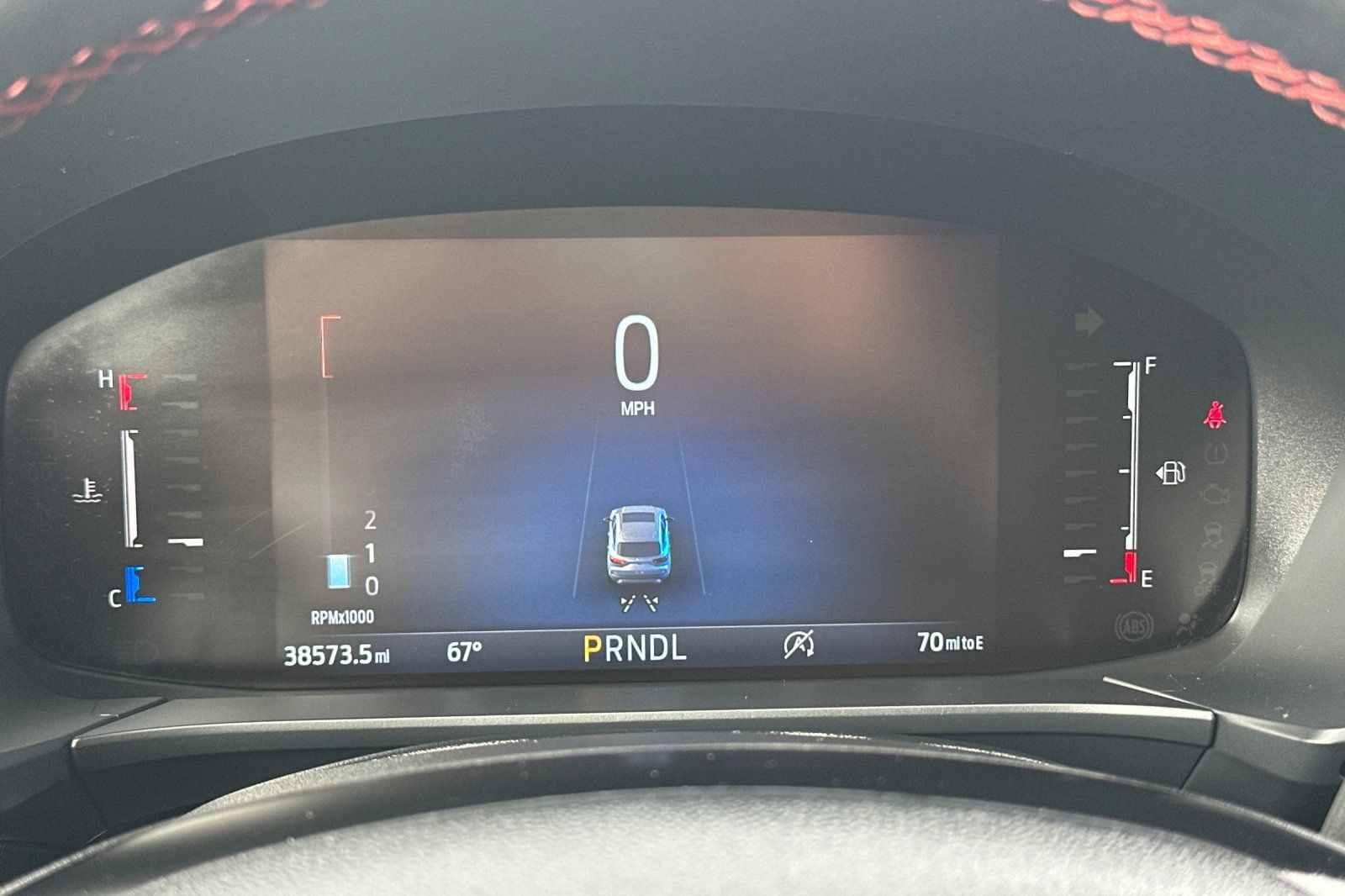 Used 2025 Ford Escape ST-Line Select AWD/4WD image 23