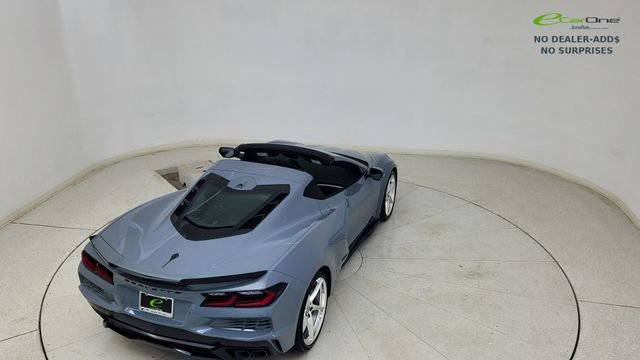 Used 2025 Chevrolet Corvette E-Ray image 77