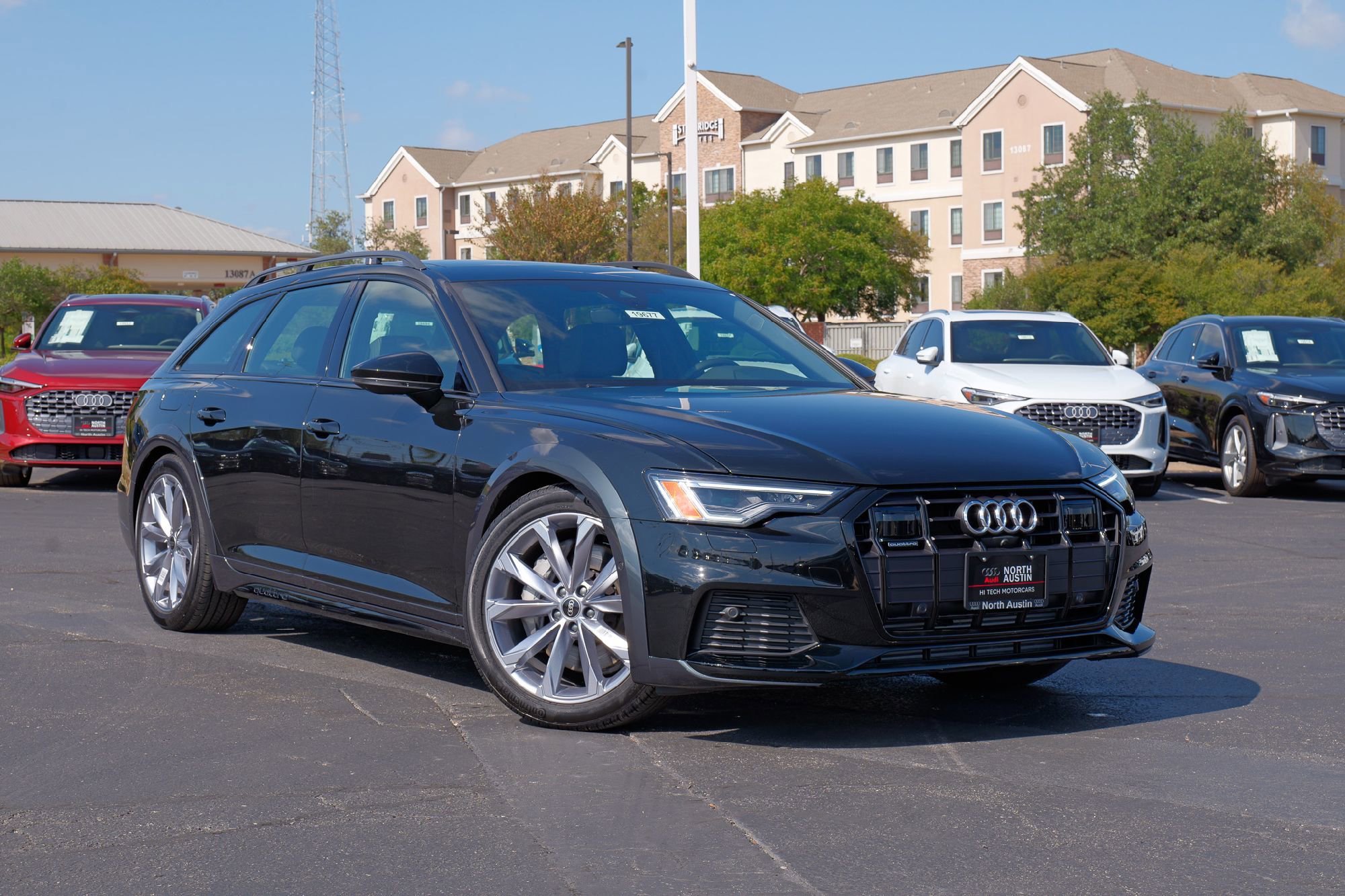 New 2026 Audi A6 Premium Plus