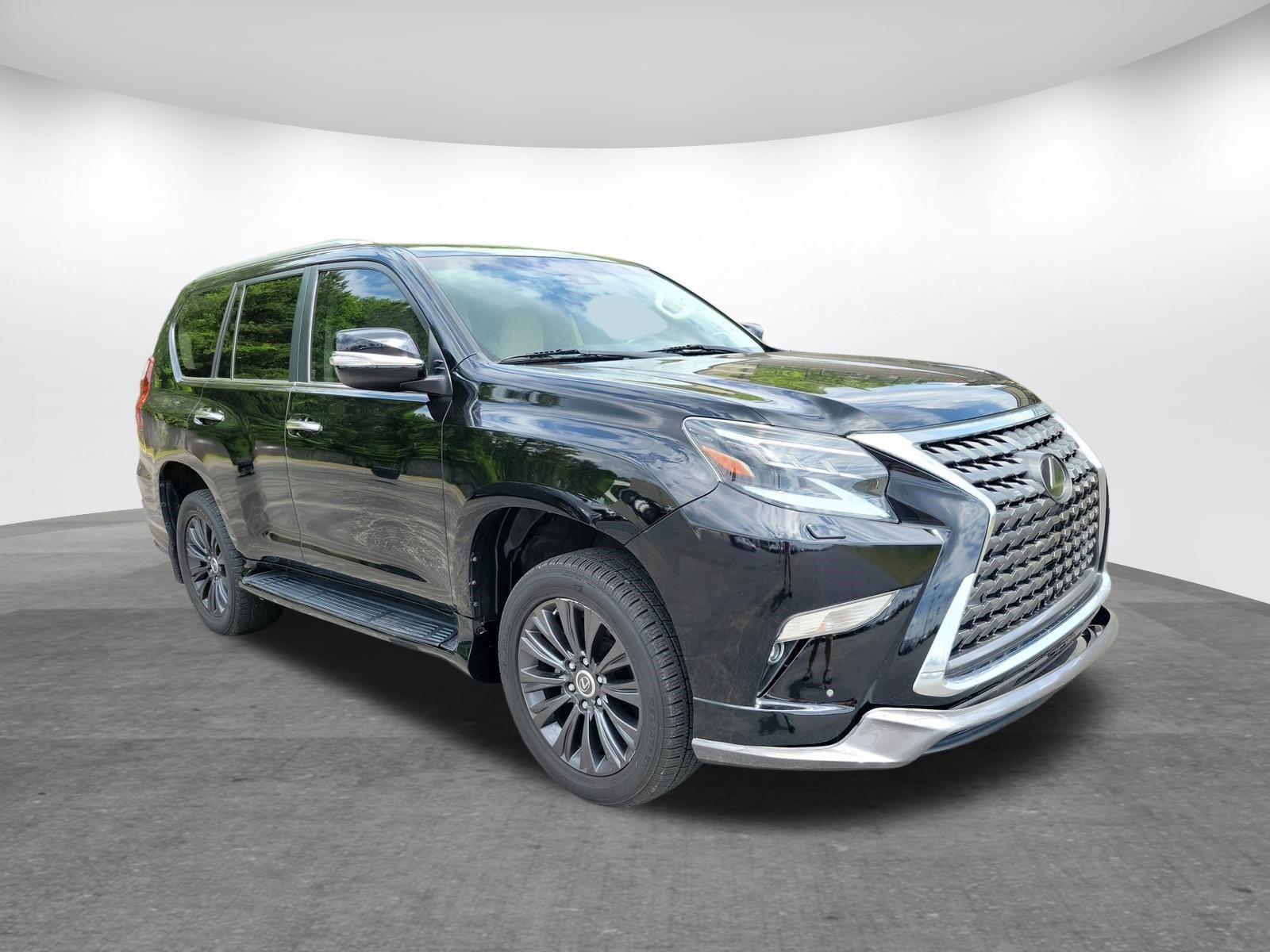 Used 2021 Lexus GX 460 Premium AWD/4WD image 26