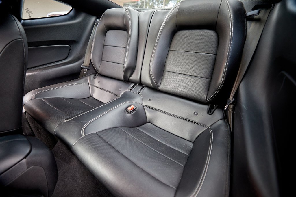 Used 2021 Ford Mustang Premium RWD image 21