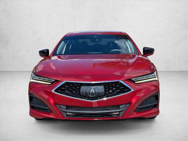 Used 2021 Acura TLX w/ Technology Package video 2