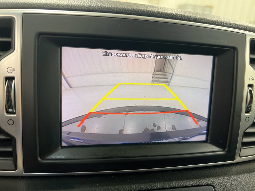 Used 2019 Kia Sportage EX w/ EX Premium Package AWD/4WD image 15