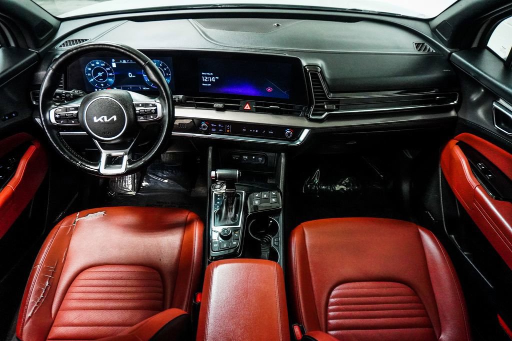 Used 2024 Kia Sportage SX image 13