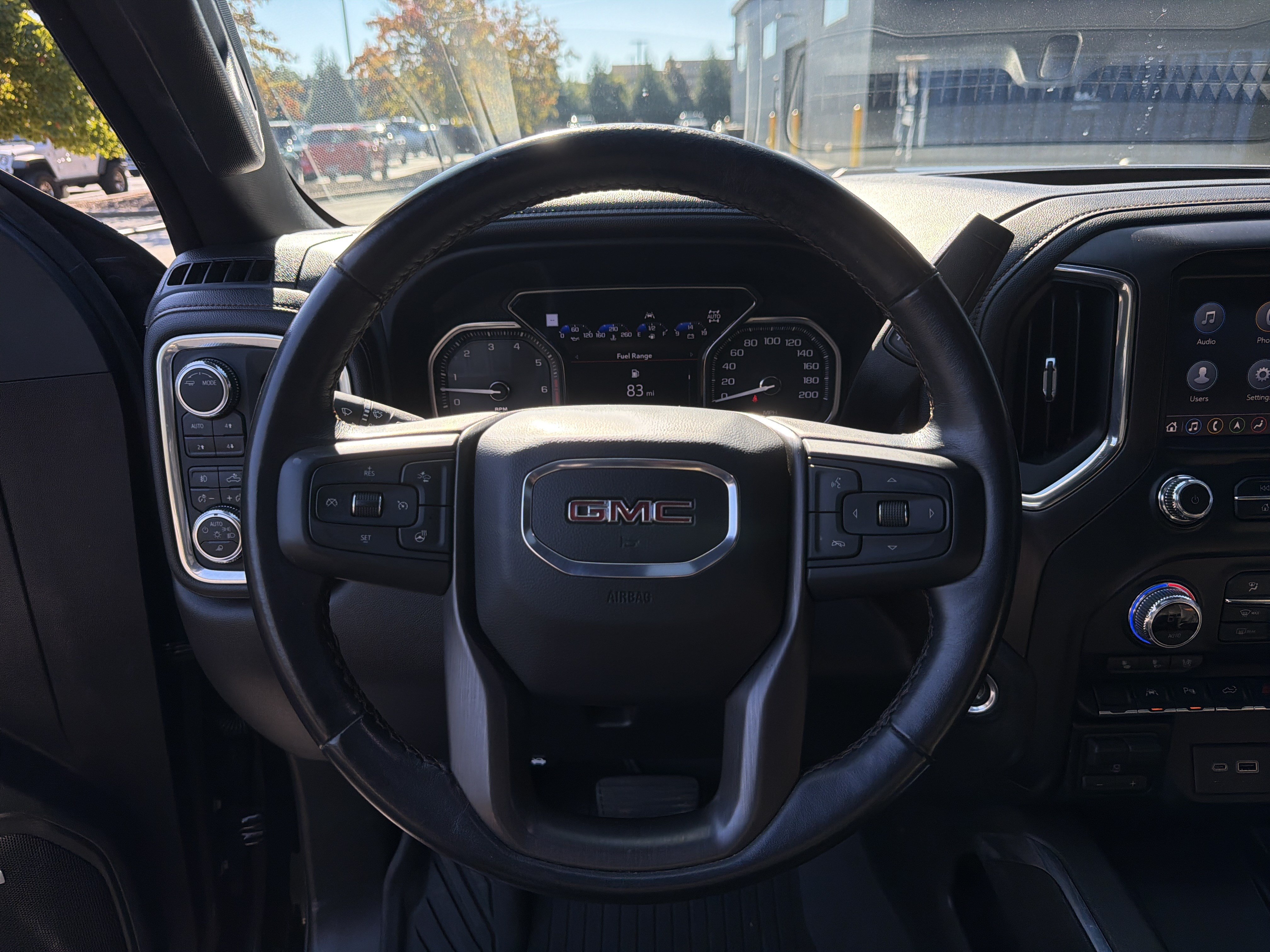 Used 2022 GMC Sierra 1500 AT4 w/ AT4 Premium Package AWD/4WD image 71