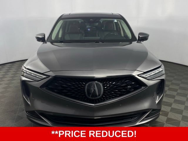 Used 2022 Acura MDX w/ Technology Package FWD video 2