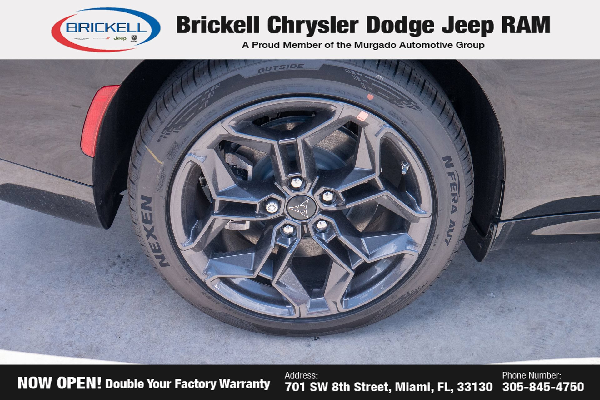 New 2026 Dodge Charger R/T w/ Blacktop Package AWD/4WD image 36