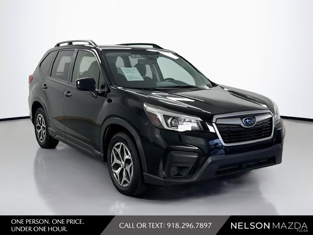 Used 2020 Subaru Forester Premium AWD/4WD image 1