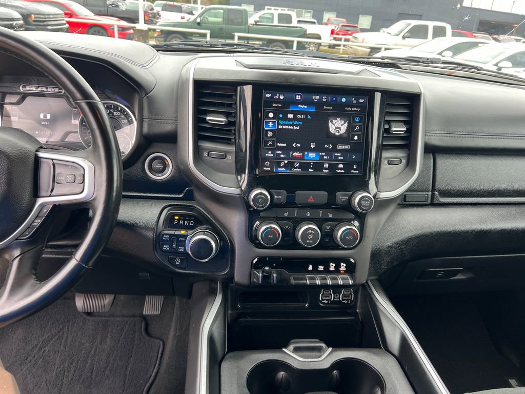 Used 2022 RAM 1500 Lone Star image 22