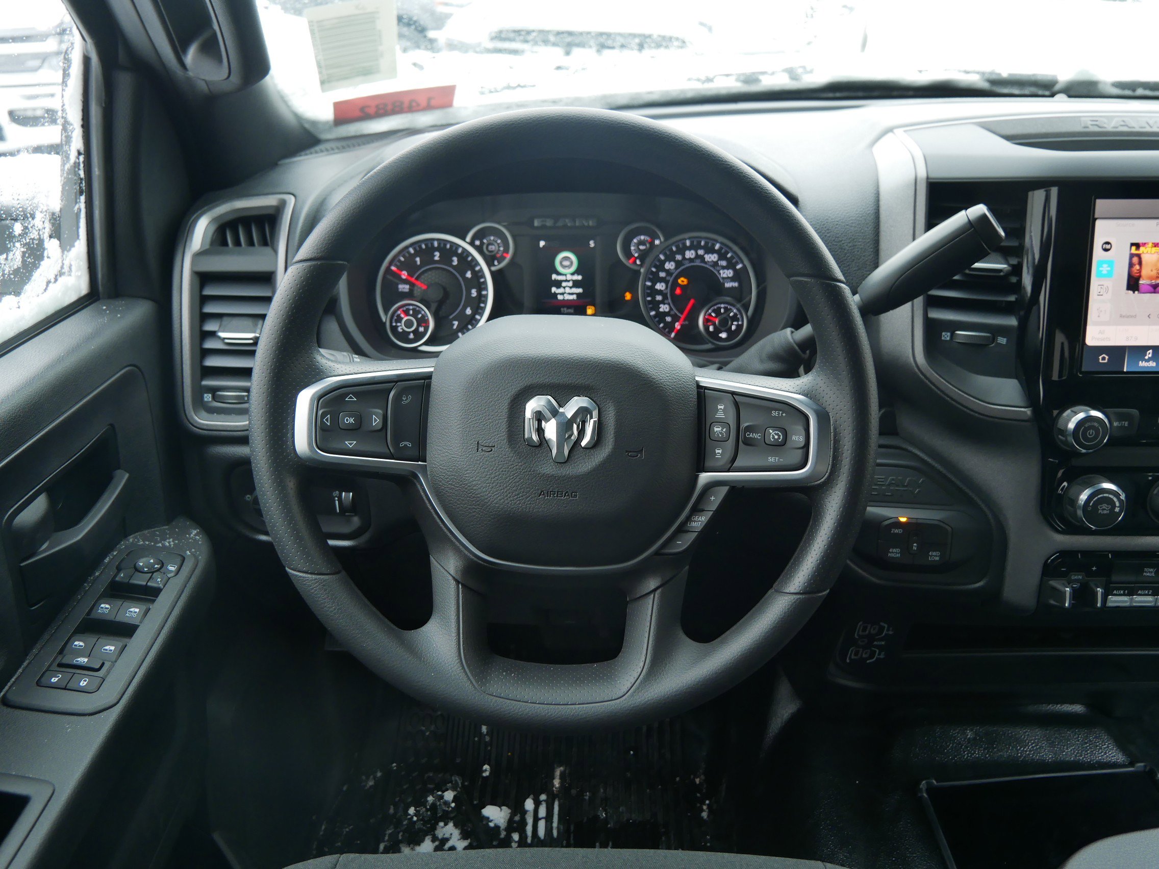 New 2026 RAM 1500 Big Horn image 22