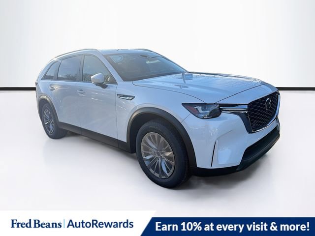 New 2026 MAZDA CX-90 3.3 Turbo w/ Select Package image 1