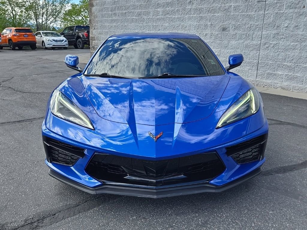 Used 2020 Chevrolet Corvette Stingray Coupe w/ Z51 Performance Package image 9