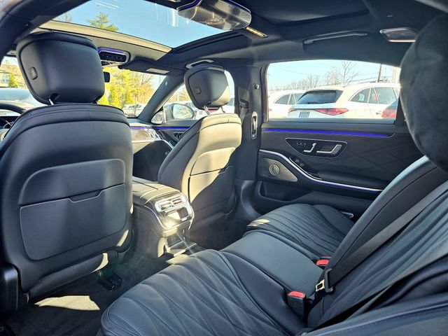 New 2026 Mercedes-Benz S 63 AMG S image 18