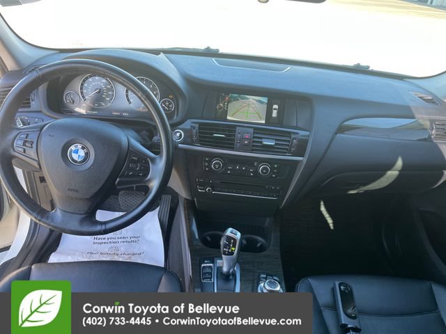 Used 2014 BMW X3 xDrive28i AWD/4WD image 20