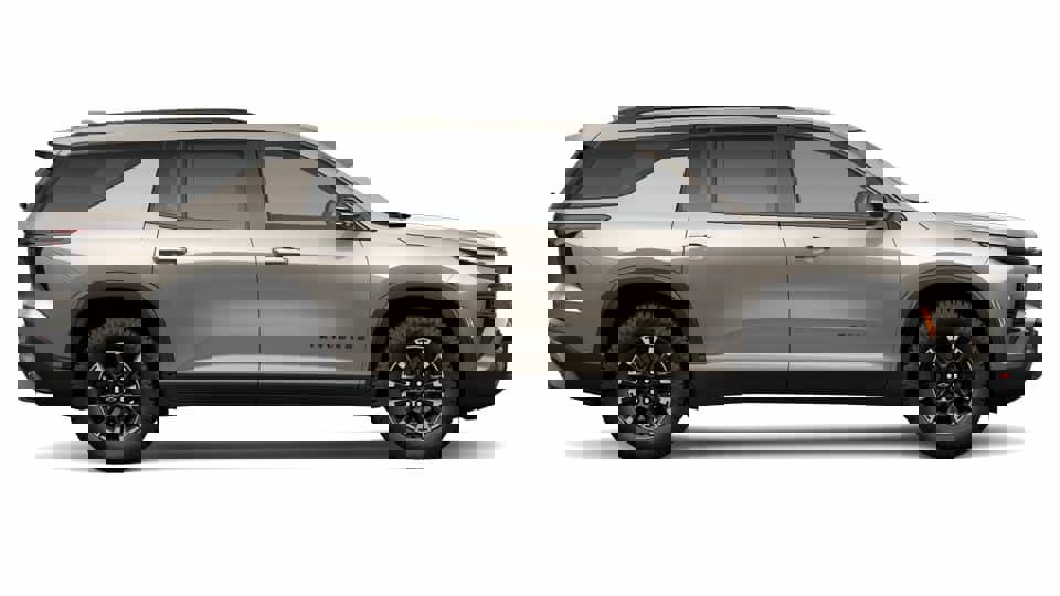 New 2026 Chevrolet Traverse Z71 image 5