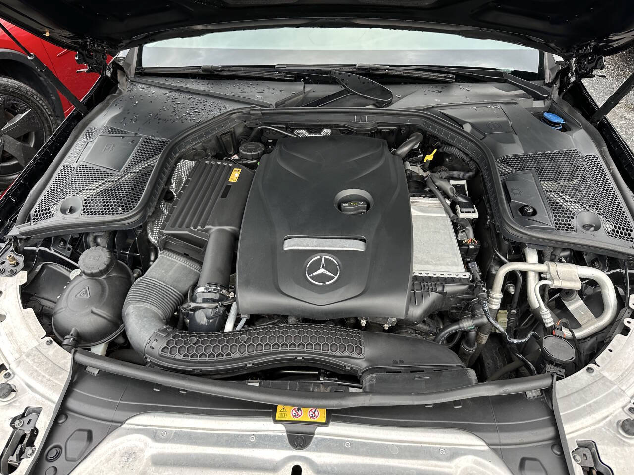 Used 2017 Mercedes-Benz C 300 Sedan w/ Premium 2 Package image 30