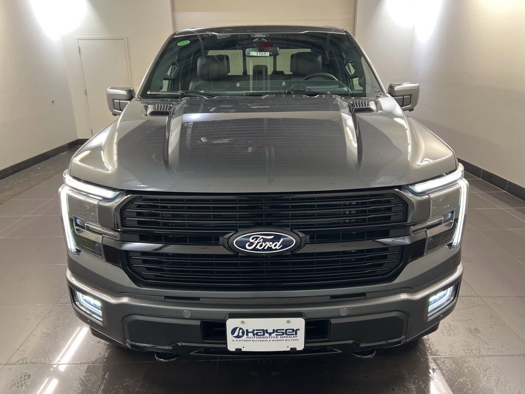 New 2026 Ford F150 Platinum image 2