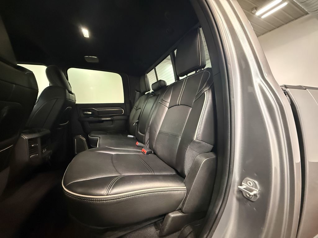Used 2021 RAM 2500 Limited image 8