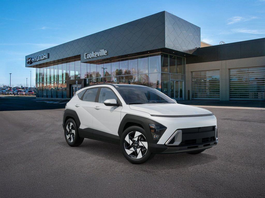 New 2026 Hyundai Kona SEL Sport image 2