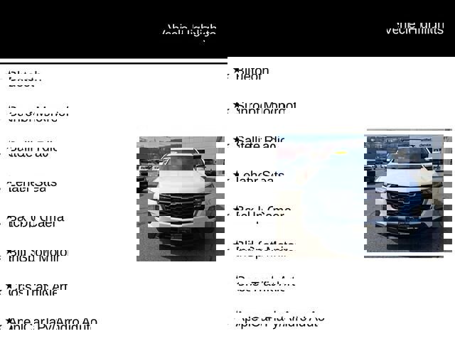 Used 2023 Chevrolet Traverse RS image 6