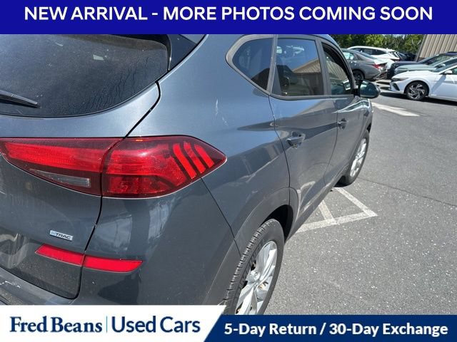 Used 2019 Hyundai Tucson SE AWD/4WD image 3