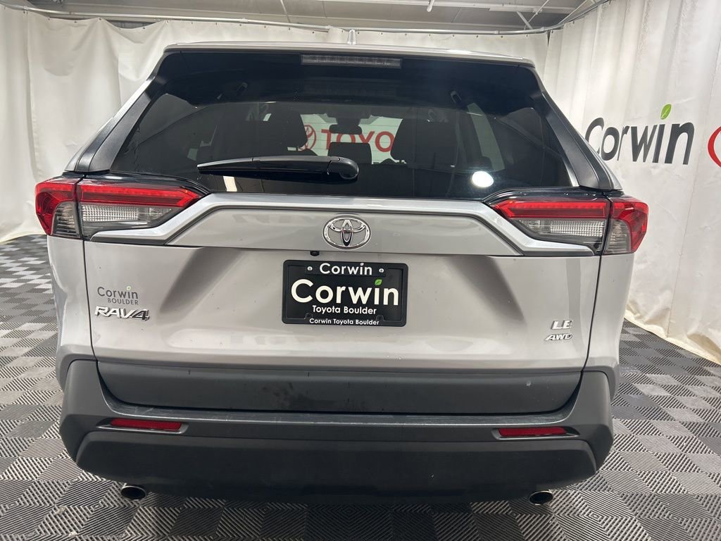 Used 2024 Toyota RAV4 LE image 7