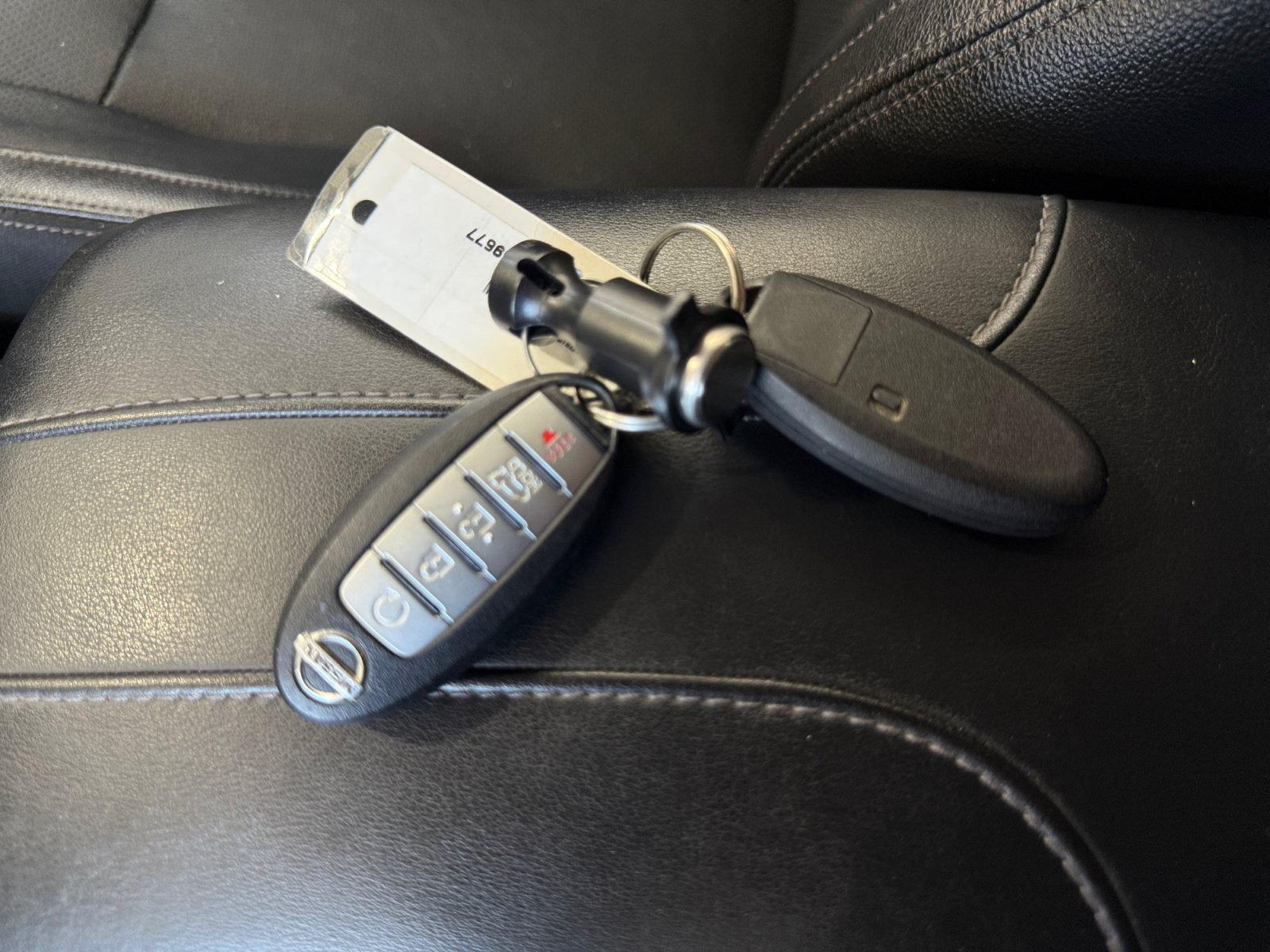 Used 2020 Nissan Rogue SL FWD image 24