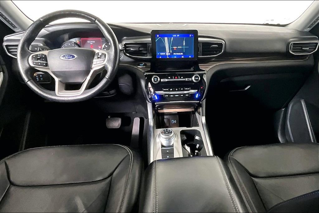 Used 2022 Ford Explorer Limited w/ Equipment Group 301A image 15