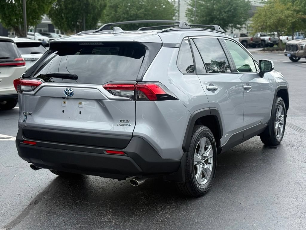 Certified 2024 Toyota RAV4 XLE w/ Convenience Package AWD/4WD image 7