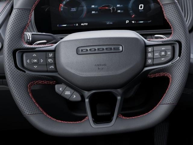 New 2026 Dodge Charger Scat Pack w/ Blacktop Package AWD/4WD image 97